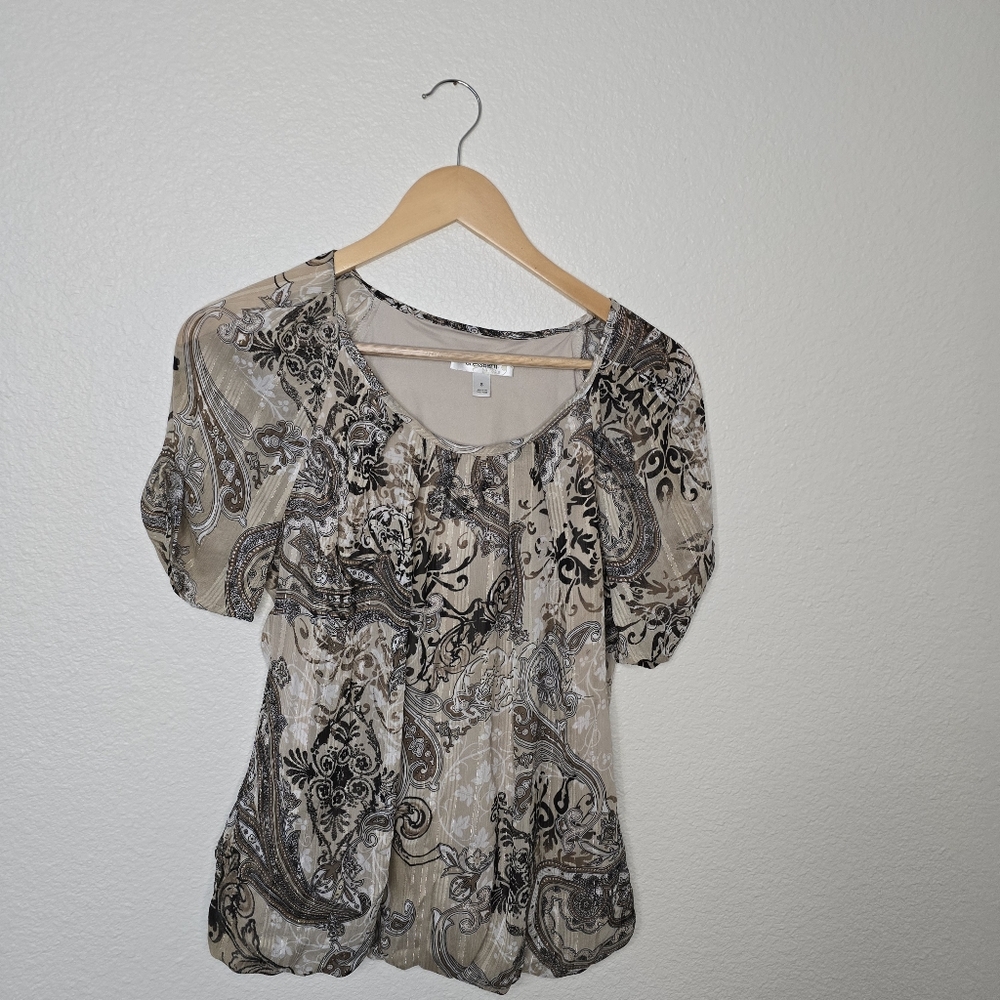 Dress Barn Short Sleeve